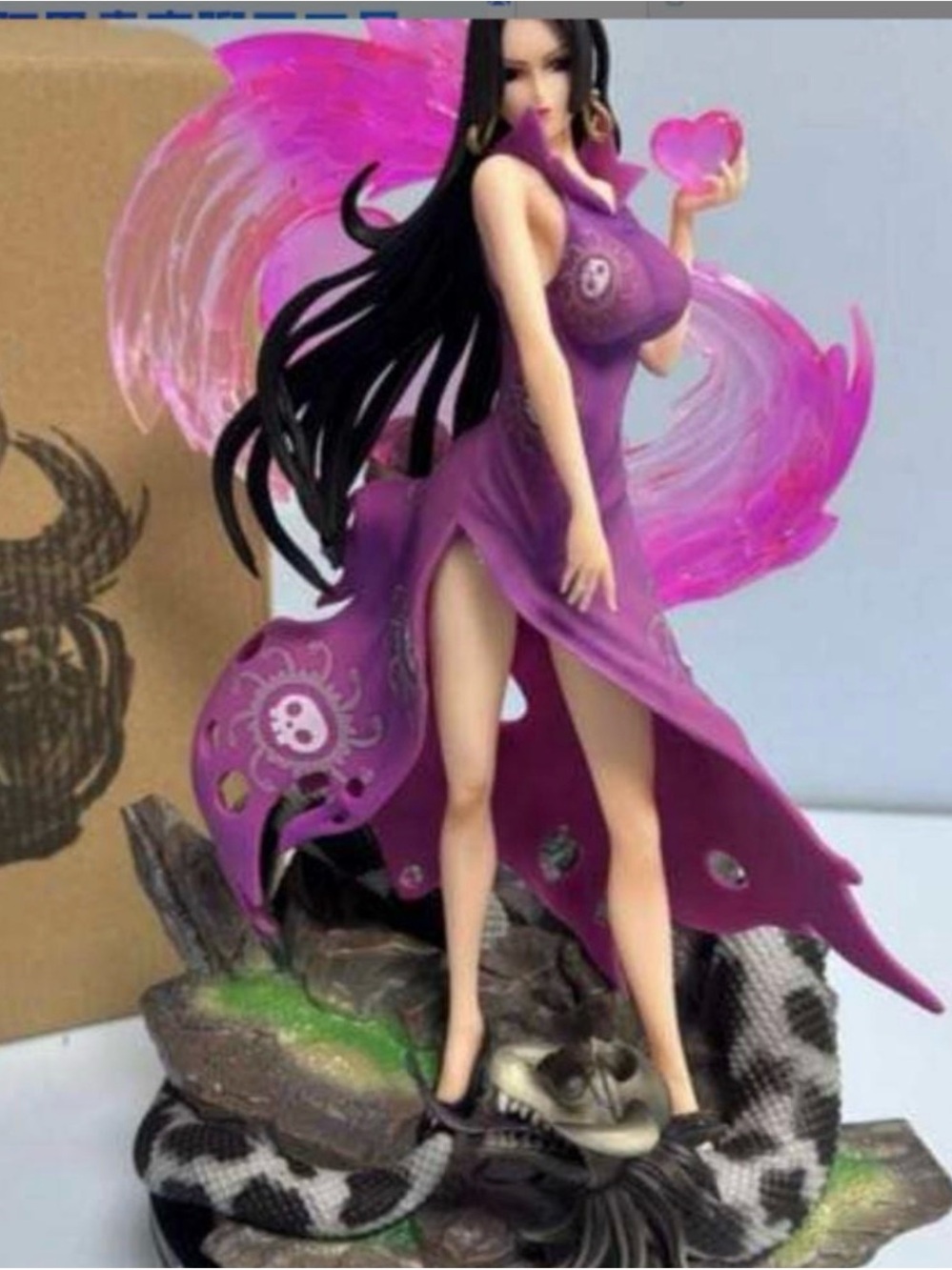Boa Hancock Collector’s Display Figure – 40cm